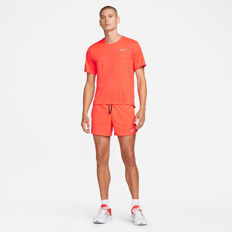 Dri-FIT Stride 5IN BF Short Erkek Turuncu Şort