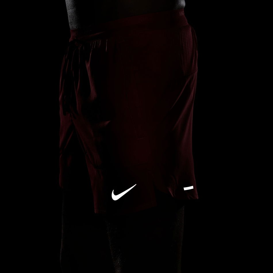 Dri-FIT Stride 5IN BF Short Erkek Turuncu Şort