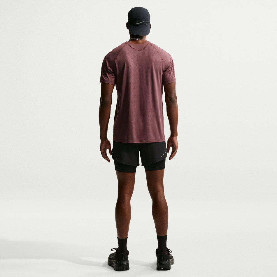 Dri-FIT Stride 5IN Hybrid Short Erkek Siyah Şort