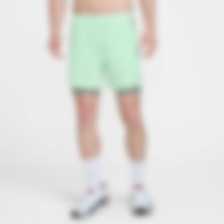 NIKE - Dri-Fit Stride 5In Short Hybrid Erkek Şort (1)