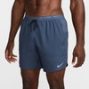 NIKE - Dri-FIT Stride 7In BF Short Erkek Mavi Şort (1)