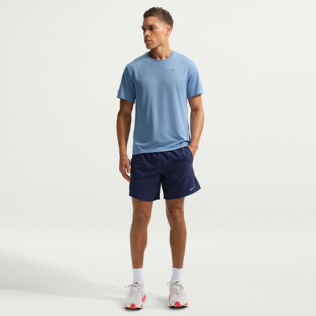 NIKE - Dri-FIT Stride 7In Bf Short Erkek Mavi Şort