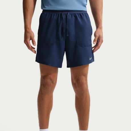 NIKE - Dri-FIT Stride 7In Bf Short Erkek Mavi Şort (1)
