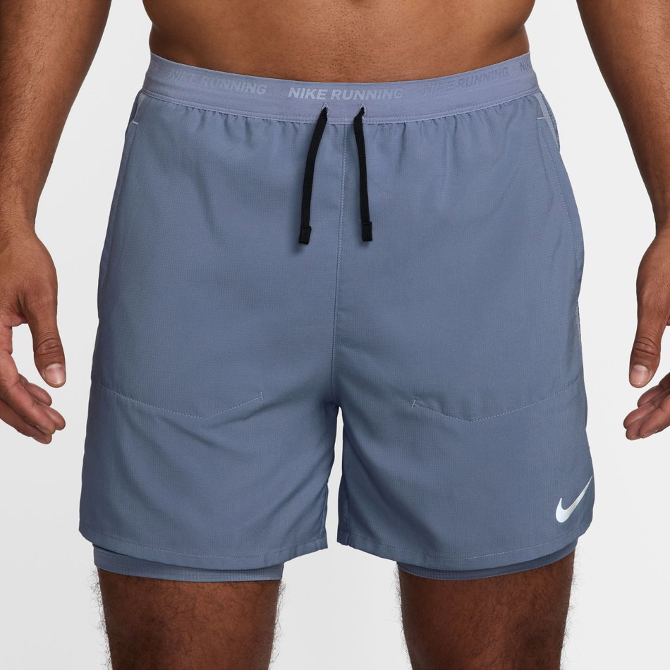 Dri-FIT Stride Hybrid Short Erkek Mavi Şort