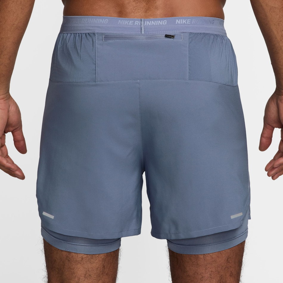 Dri-FIT Stride Hybrid Short Erkek Mavi Şort