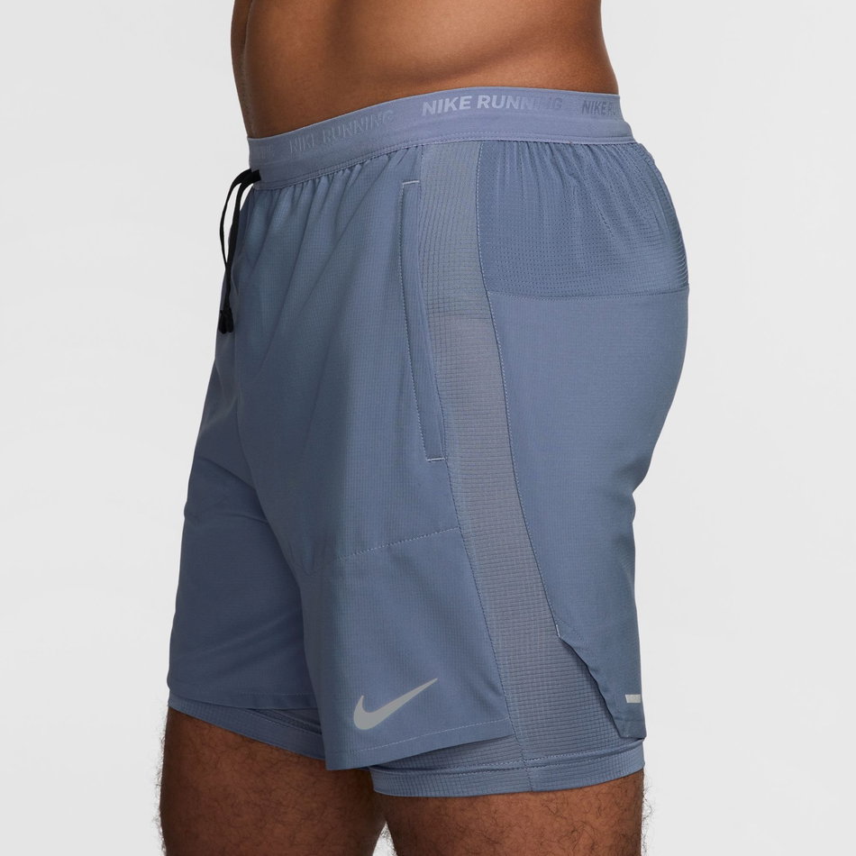 Dri-FIT Stride Hybrid Short Erkek Mavi Şort