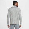 NIKE - Dri-FIT Stride HZ Midlayer Erkek Gri Sweatshirt (1)