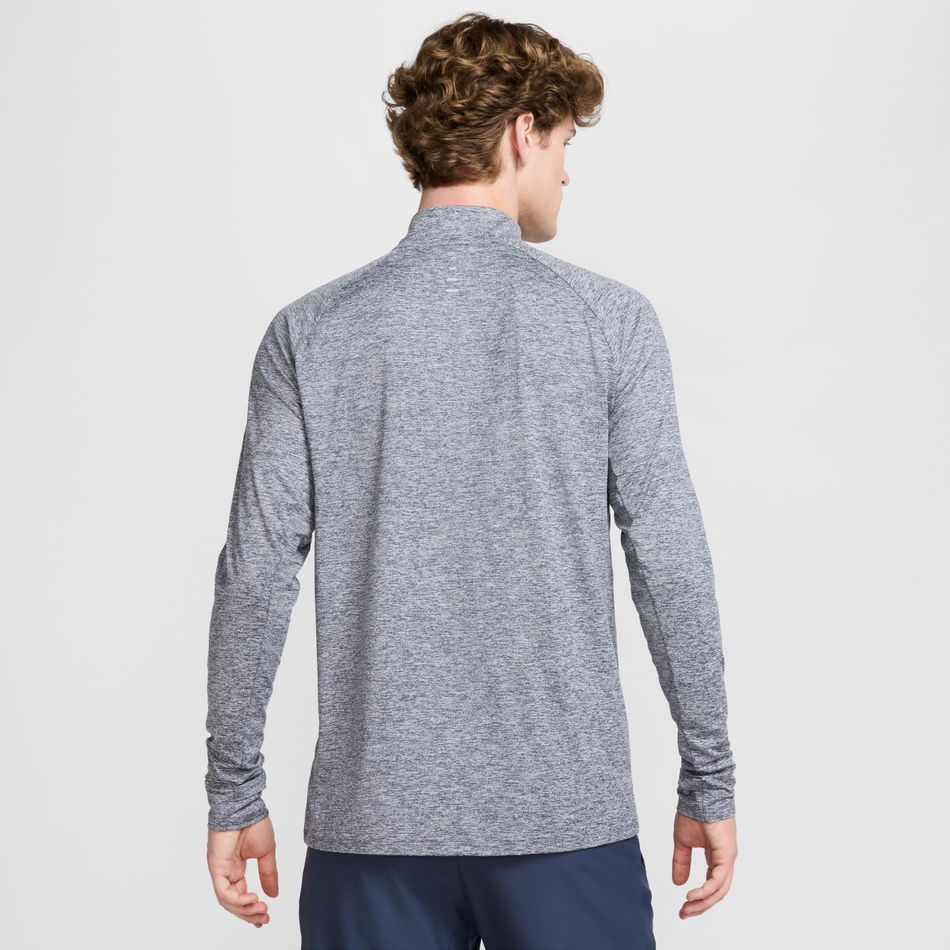 Dri-FIT Stride HZ Midlayer Erkek Lacivert Sweatshirt