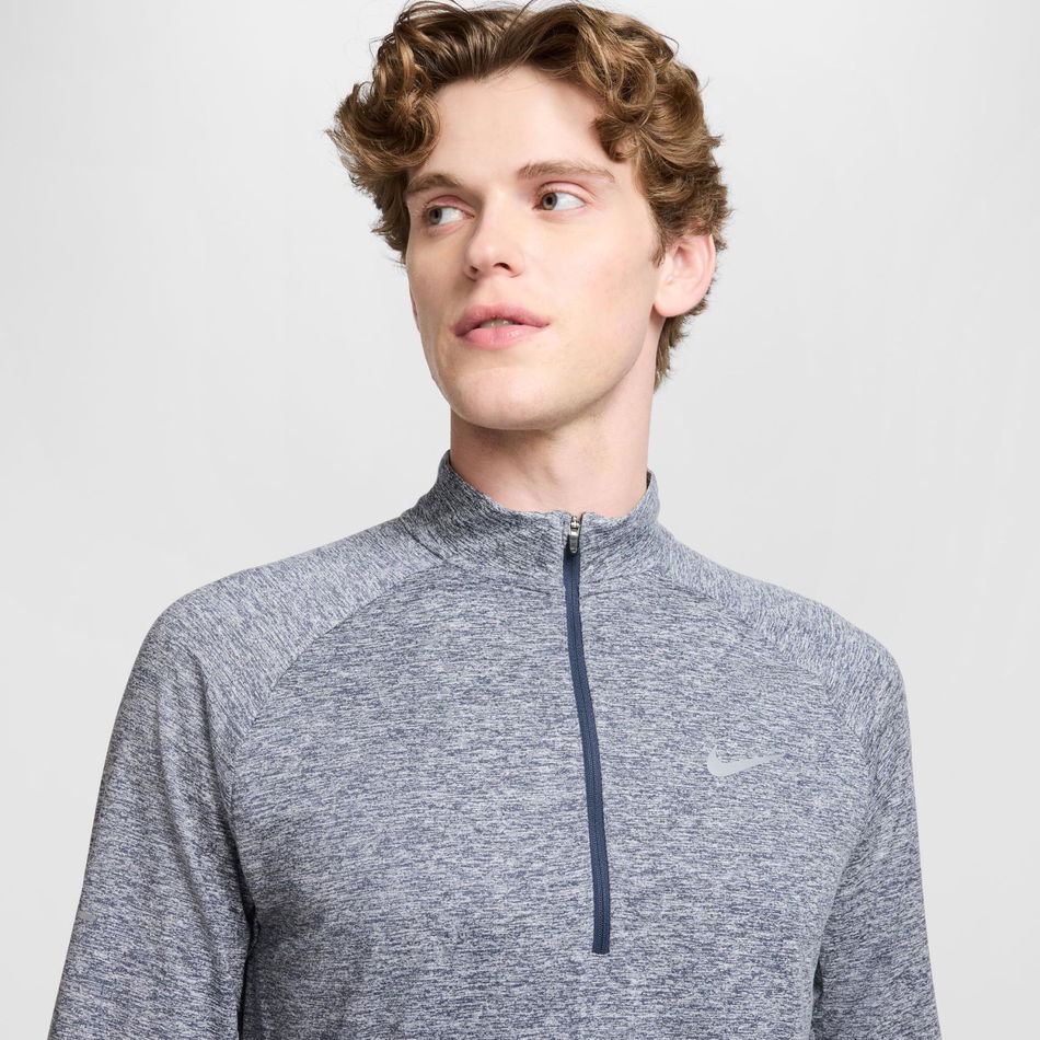 Dri-FIT Stride HZ Midlayer Erkek Lacivert Sweatshirt