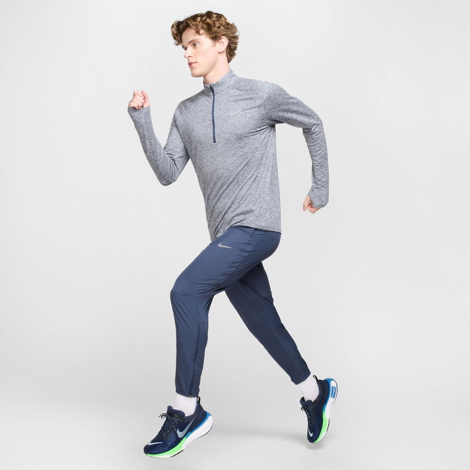 Dri-FIT Stride HZ Midlayer Erkek Lacivert Sweatshirt