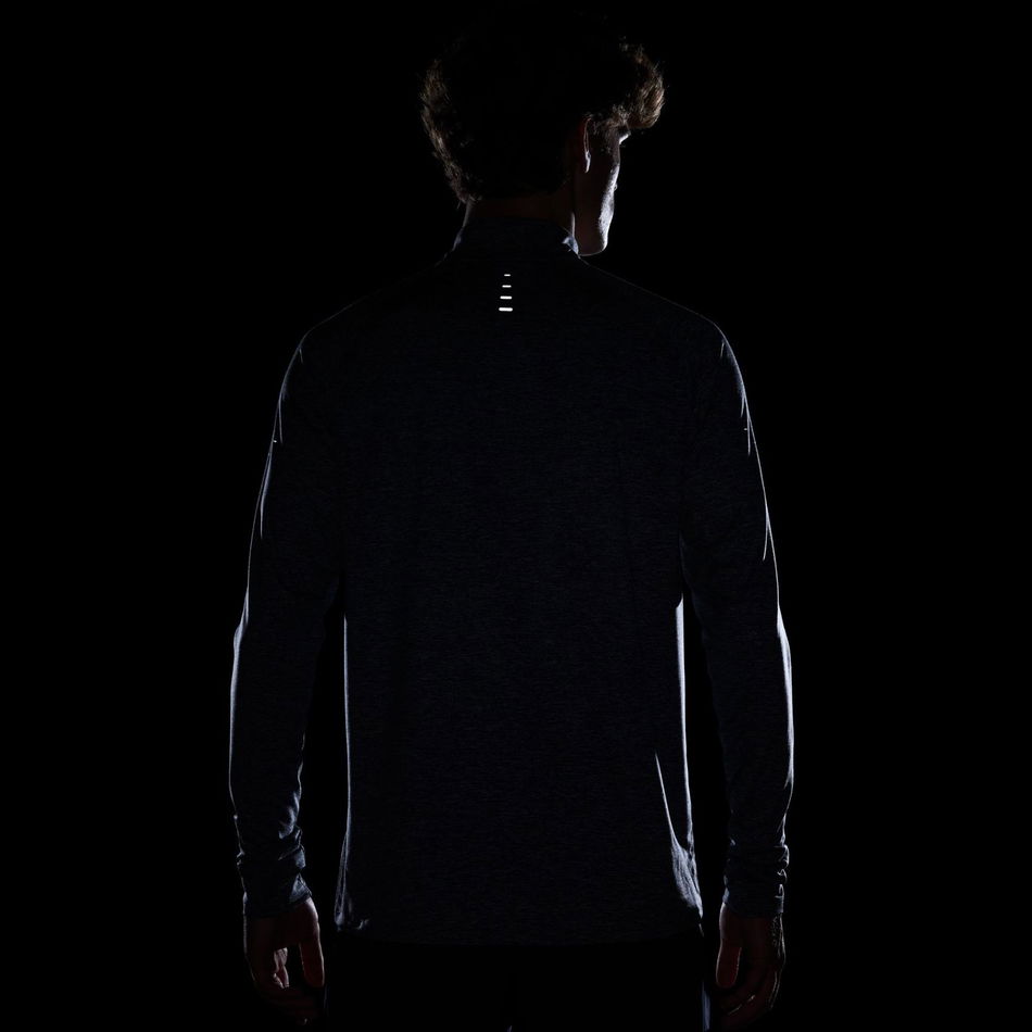 Dri-FIT Stride HZ Midlayer Erkek Lacivert Sweatshirt