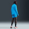 NIKE - Dri-FIT Stride HZ Midlayer Erkek Mavi Sweatshirt (1)