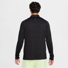 NIKE - Dri-FIT Stride HZ Midlayer Erkek Siyah Sweatshirt (1)