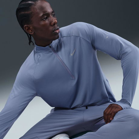 NIKE - Dri-FIT Stride HZ Midlayer Erkek Sweatshirt