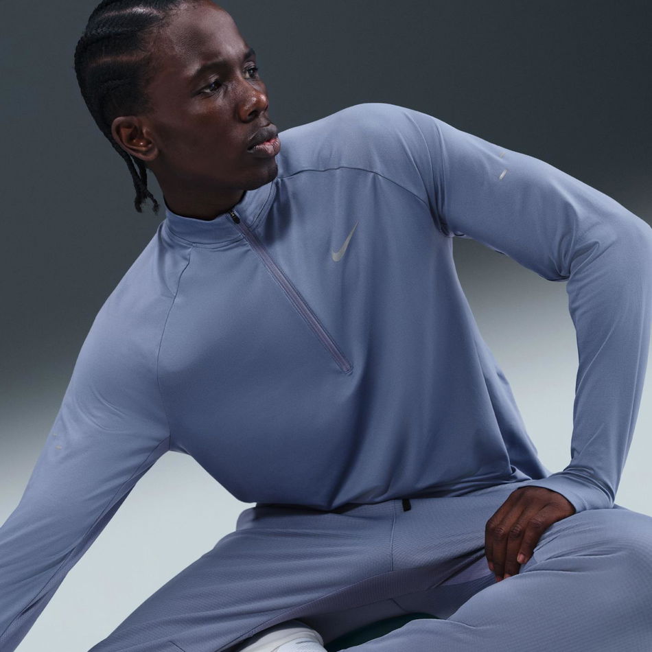 Dri-FIT Stride HZ Midlayer Erkek Sweatshirt