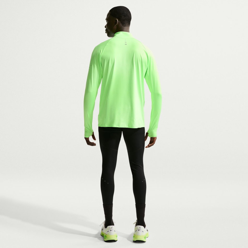 Dri-FIT Stride Hz Mıdlayer Erkek Yeşil Sweatshirt