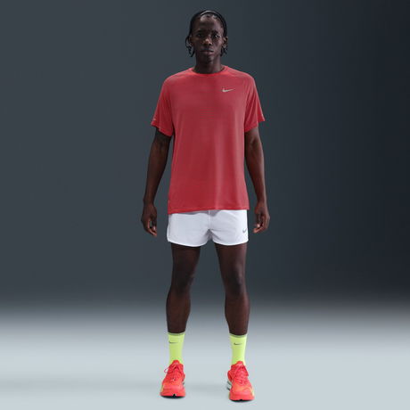 NIKE - Dri-FIT Stride Jacquard SS Erkek Tişört