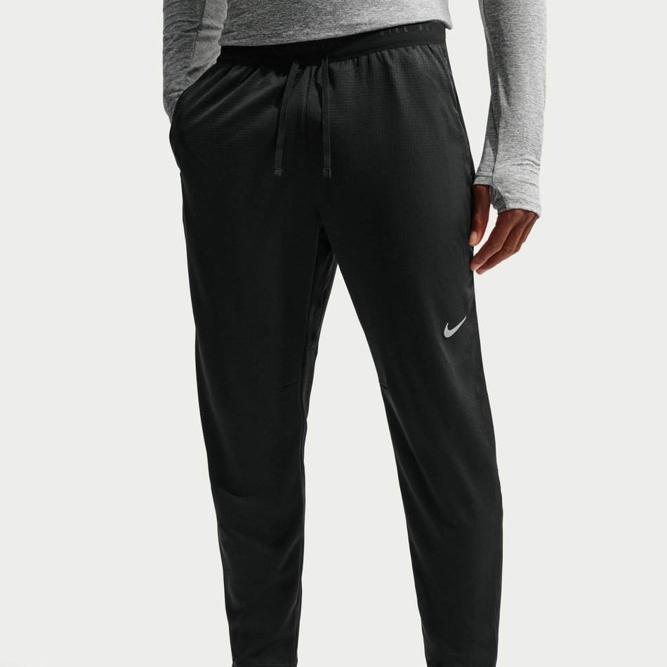 Dri-FIT Stride Knit Pant Erkek Siyah Eşofman Altı
