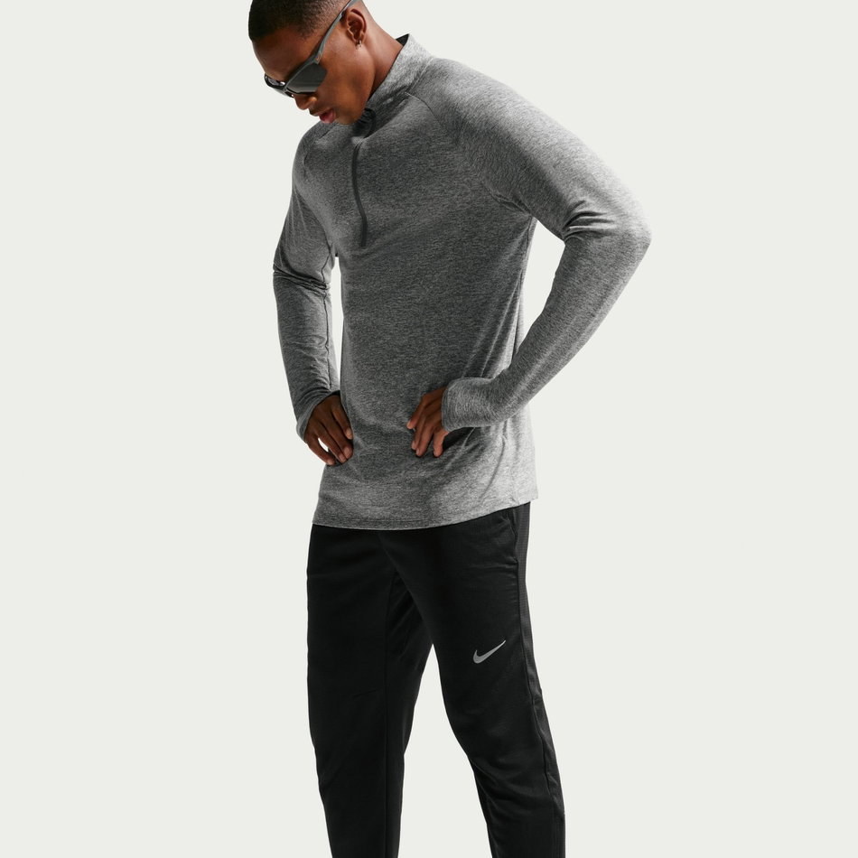 Dri-FIT Stride Knit Pant Erkek Siyah Eşofman Altı