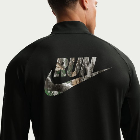 NIKE - Dri-FIT Stride Realtree Midlayer Erkek Sweatshirt