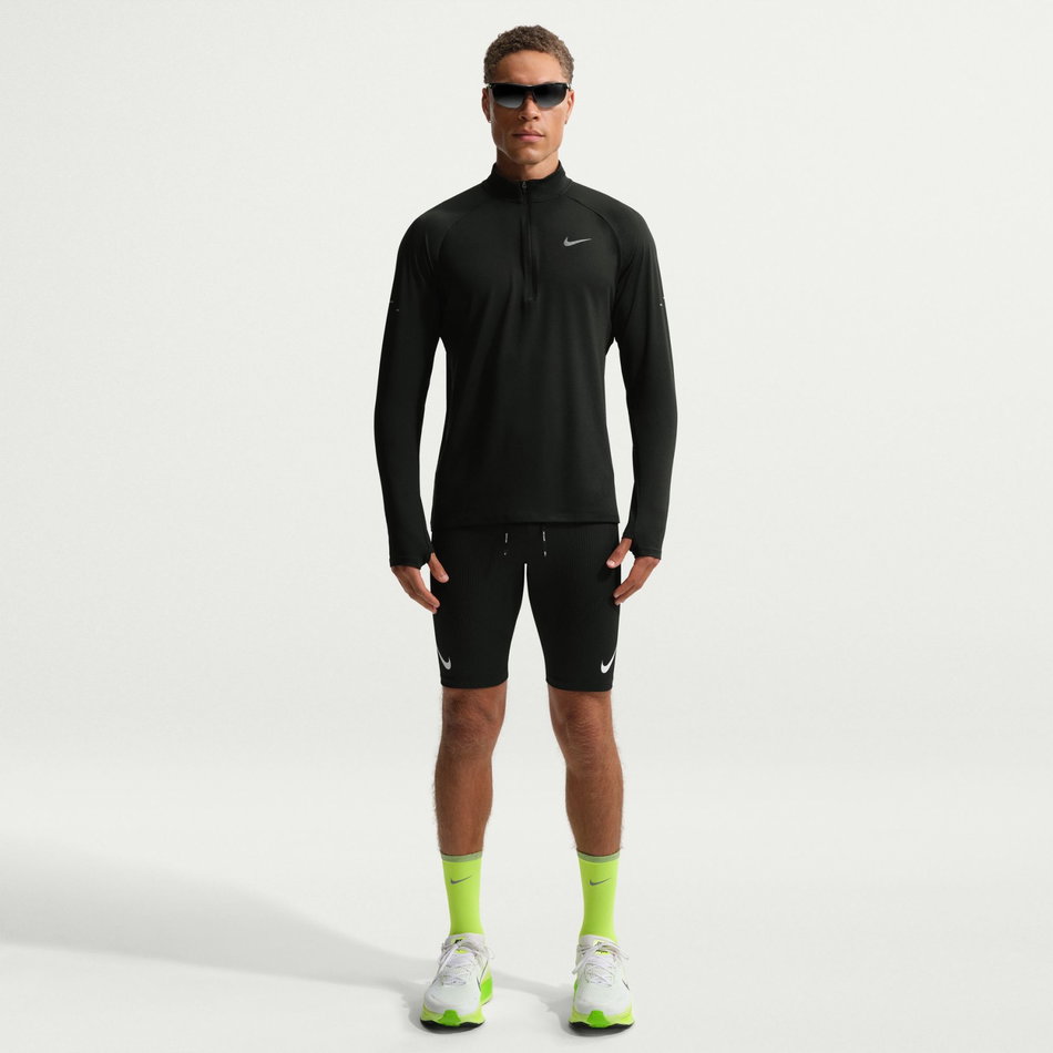 Dri-FIT Stride Realtree Midlayer Erkek Sweatshirt