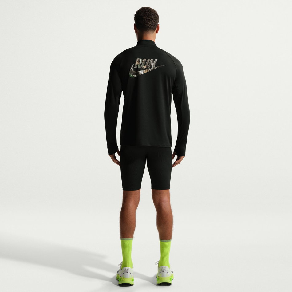 Dri-FIT Stride Realtree Midlayer Erkek Sweatshirt