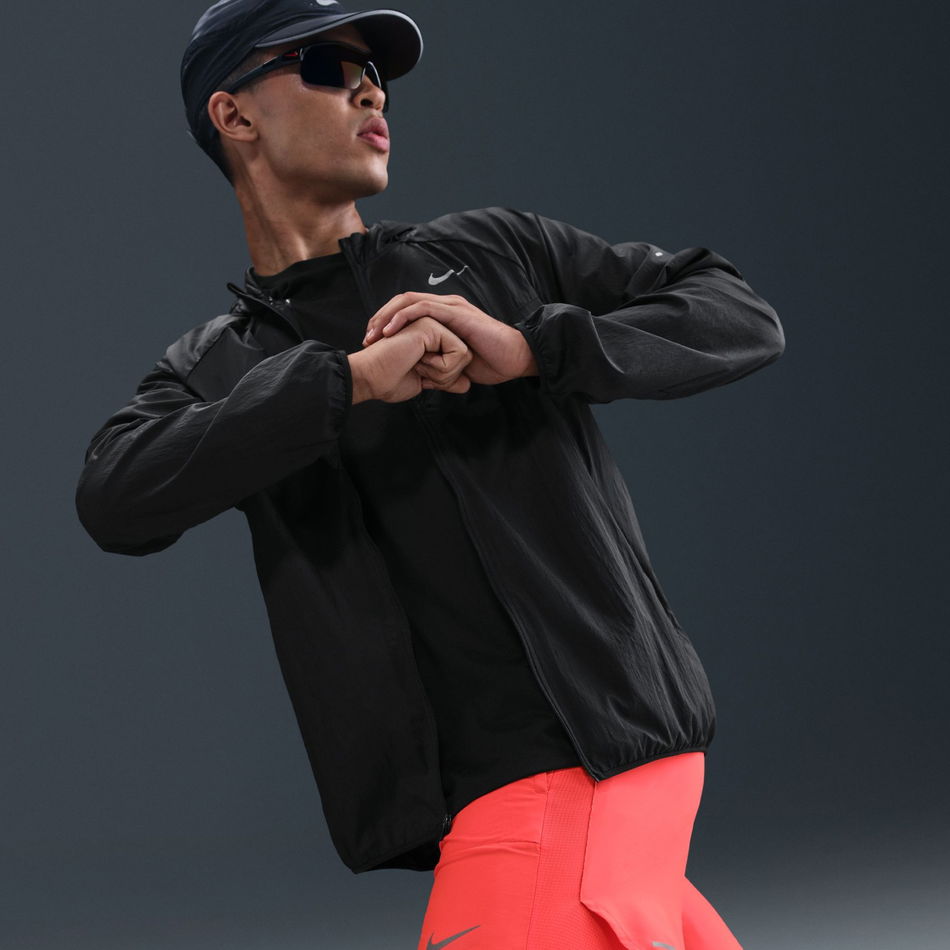 Dri-FIT Stride Short Hybrid Erkek Kırmızı Şort