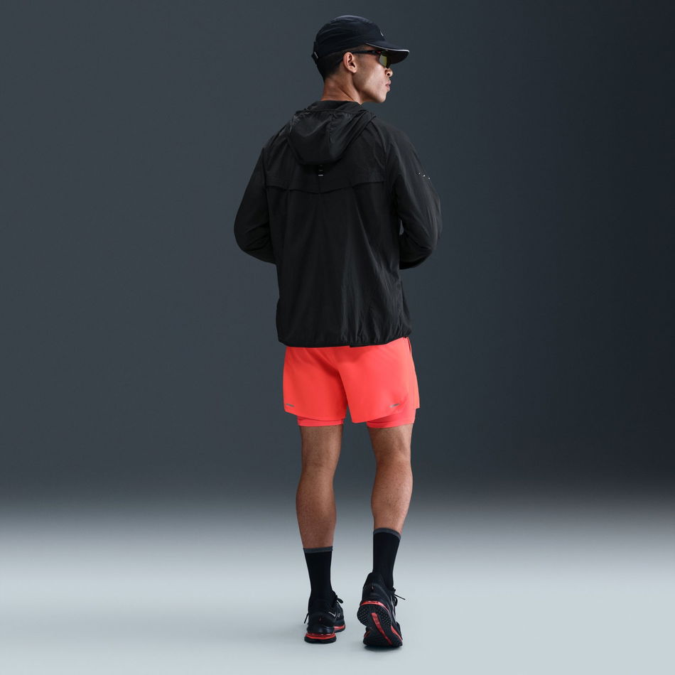 Dri-FIT Stride Short Hybrid Erkek Kırmızı Şort