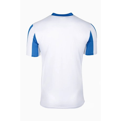 NIKE - Dri-FIT Stripe Jersey SS Erkek Mavi Tişört (1)