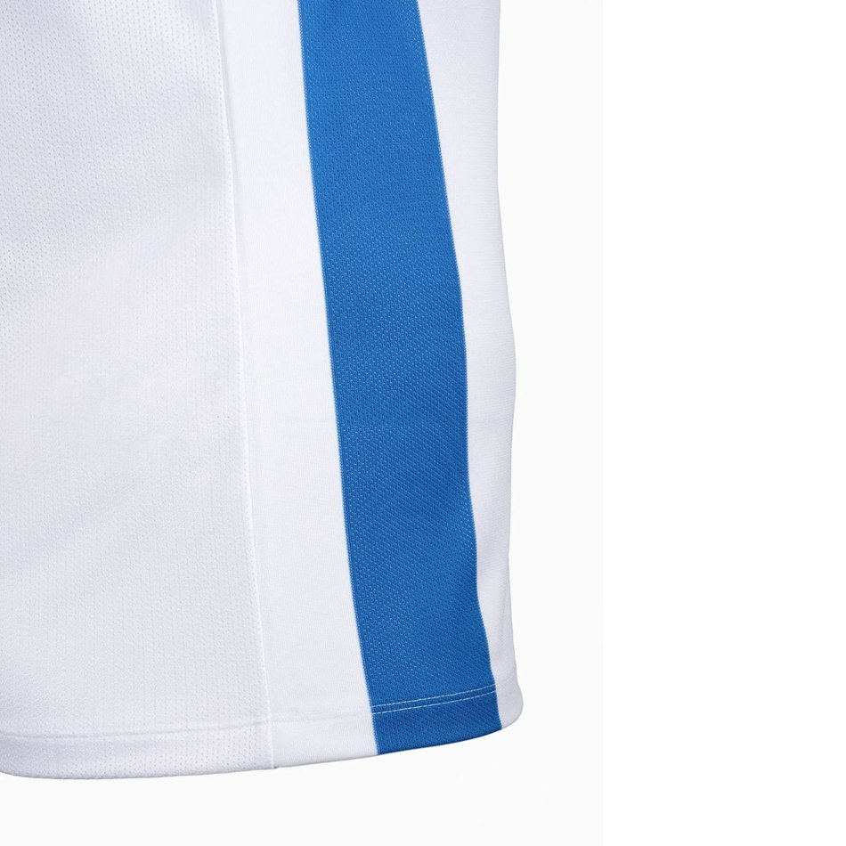 Dri-FIT Stripe Jersey SS Erkek Mavi Tişört