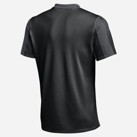 NIKE - Dri-FIT Stripe Jersey SS Erkek Siyah Tişört (1)