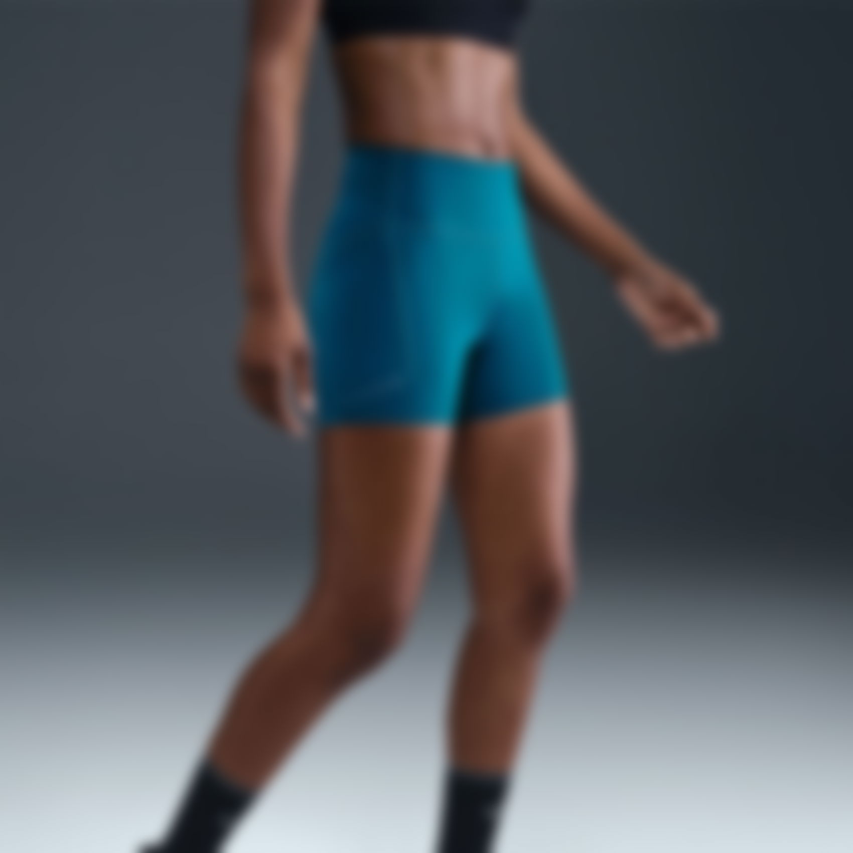 NIKE - Dri-FIT Swift High Rise 4