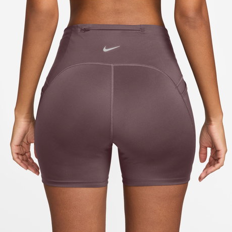 NIKE - Dri-FIT Swift Hr 4IN Short Kadın Şort (1)