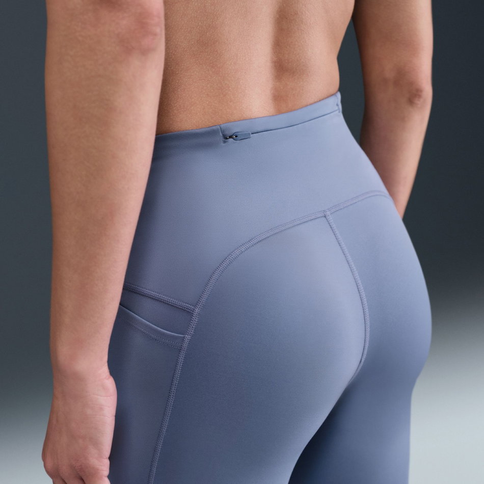 Dri-FIT Swift HR 7/8 Tight Kadın Mavi Tayt