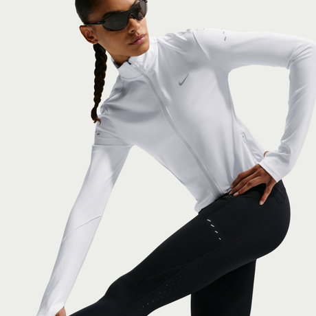 NIKE - Dri-FIT Swift HR 7/8 Tight Kadın Siyah Tayt