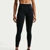 NIKE - Dri-FIT Swift HR 7/8 Tight Kadın Siyah Tayt (1)