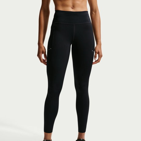 NIKE - Dri-FIT Swift HR 7/8 Tight Kadın Siyah Tayt (1)