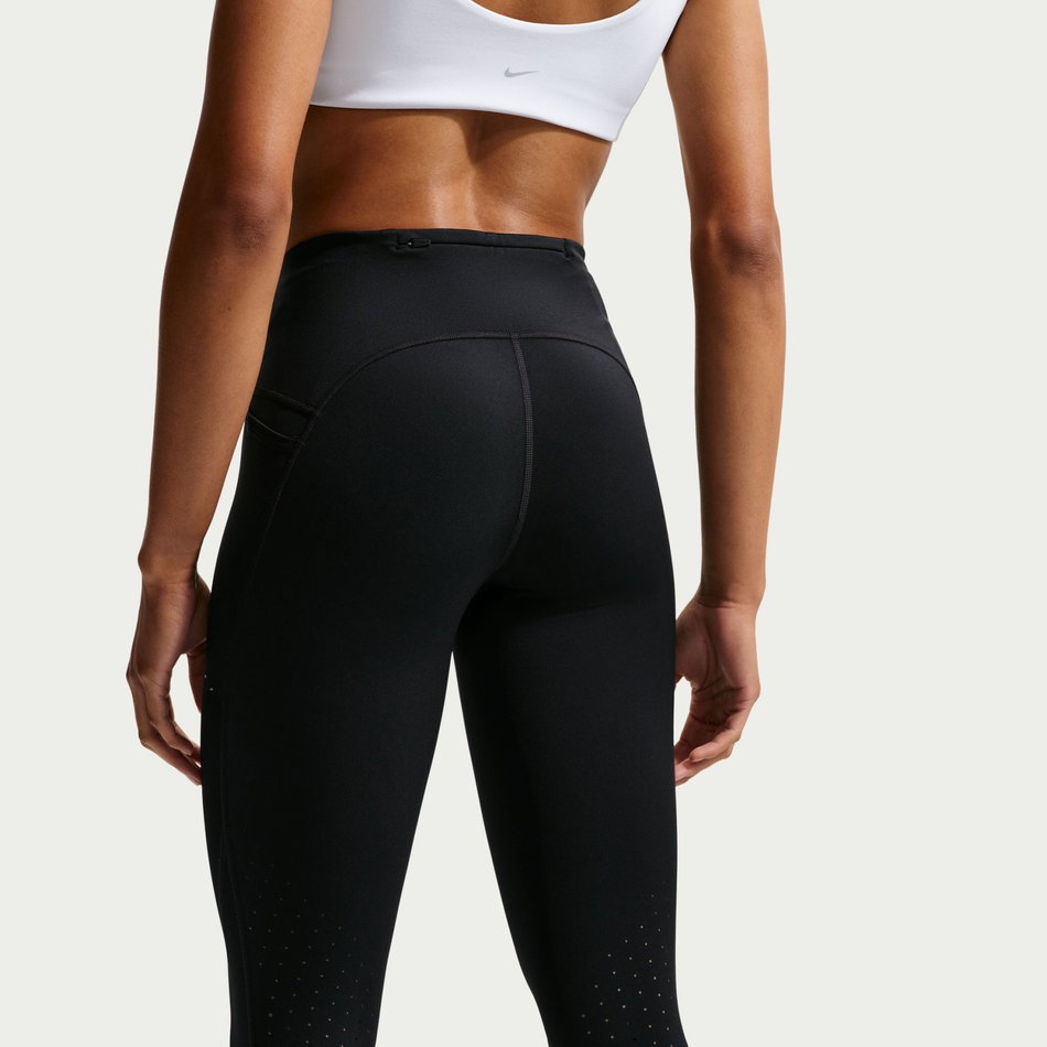 Dri-FIT Swift HR 7/8 Tight Kadın Siyah Tayt