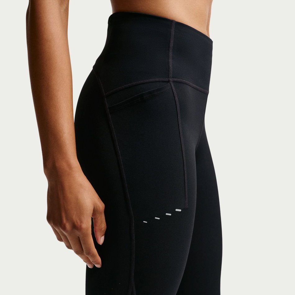 Dri-FIT Swift HR 7/8 Tight Kadın Siyah Tayt
