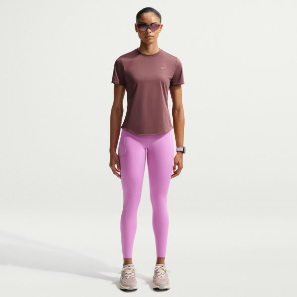 Женские тайтсы Nike Dri-FIT Swift Hr 7/8 Tight Tayt