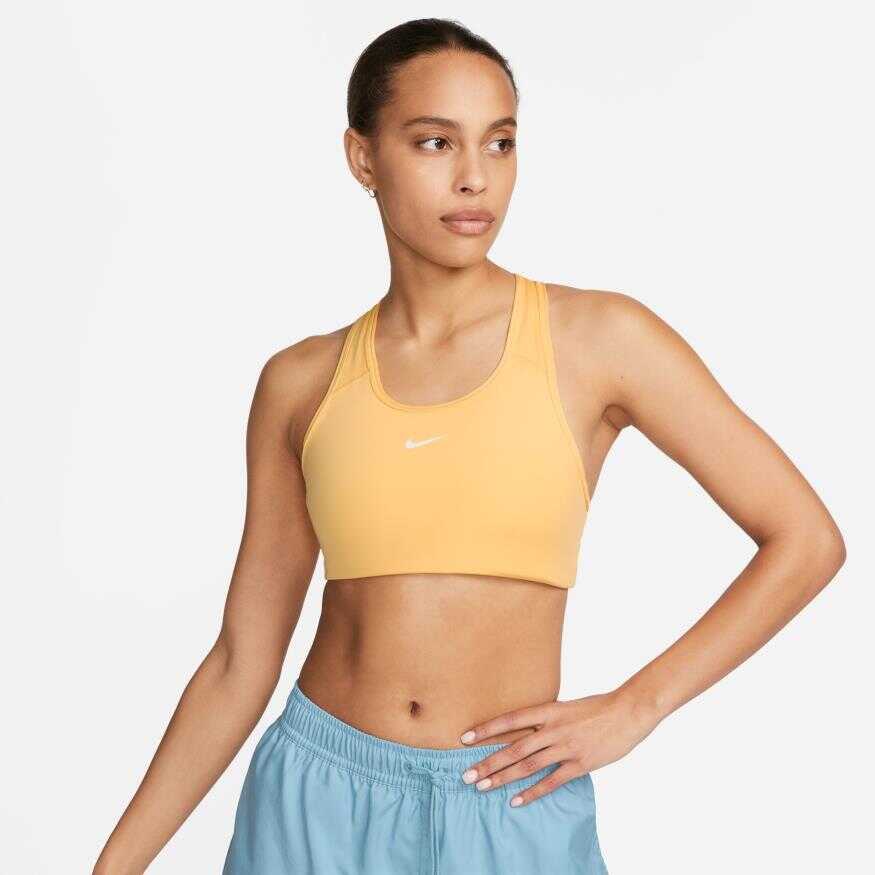 Dri Fit Swoosh 1Pp Bra Sporcu Sütyeni