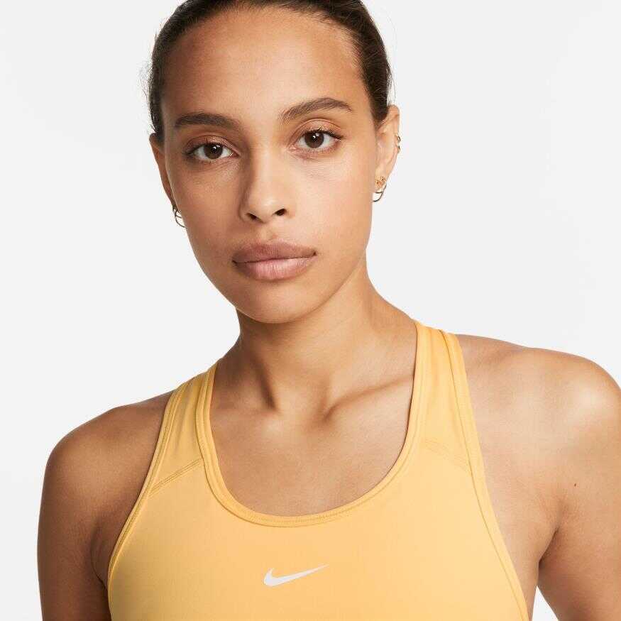 Dri Fit Swoosh 1Pp Bra Sporcu Sütyeni