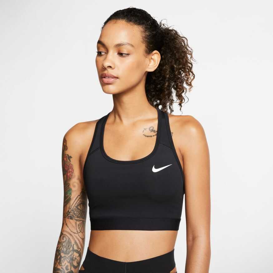Dri Fit Swoosh Band Nonpad Bra Sporcu Sütyeni