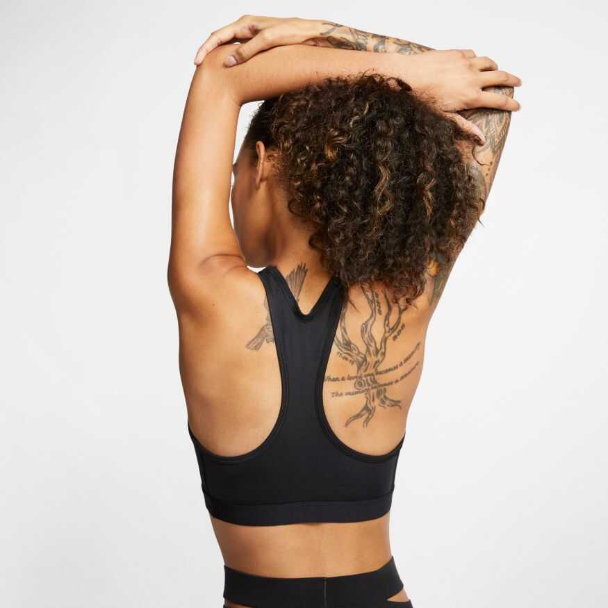 Dri Fit Swoosh Band Nonpad Bra Sporcu Sütyeni
