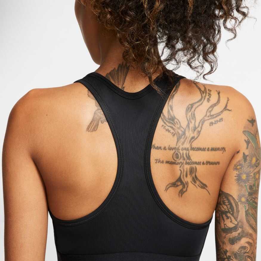 Dri Fit Swoosh Band Nonpad Bra Sporcu Sütyeni
