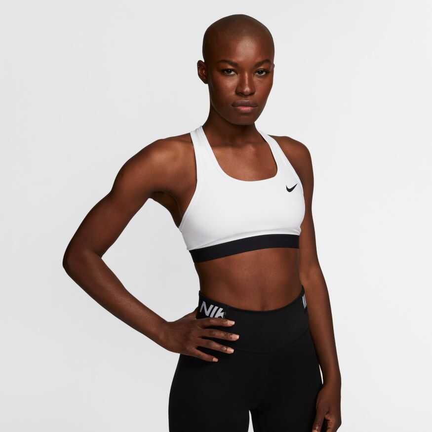 Dri Fit Swoosh Band Nonpad Bra Sporcu Sütyeni