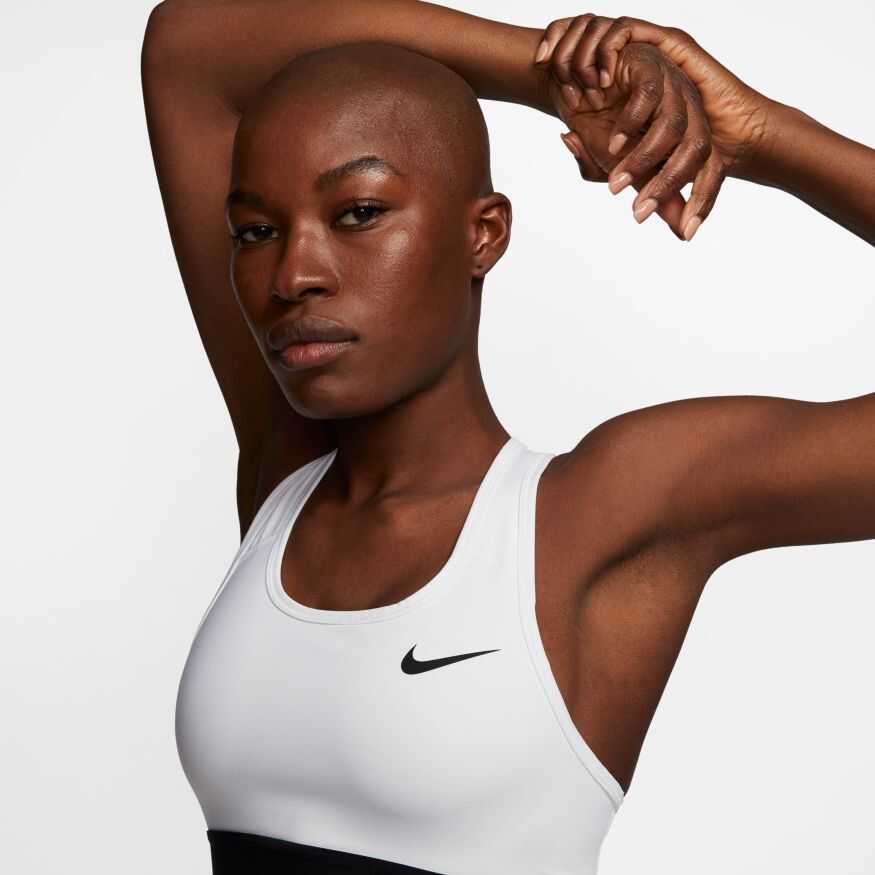 Dri Fit Swoosh Band Nonpad Bra Sporcu Sütyeni