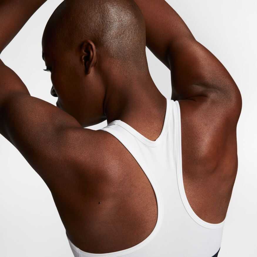 Dri Fit Swoosh Band Nonpad Bra Sporcu Sütyeni