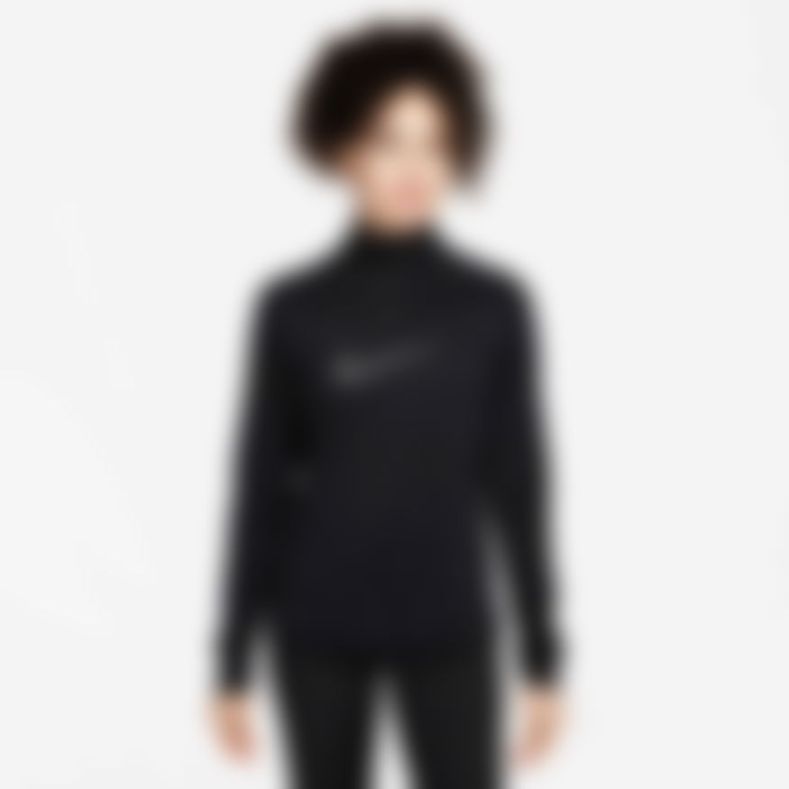 NIKE - Dri Fit Swoosh Hbr Hz Pacer Kadın Sweatshirt