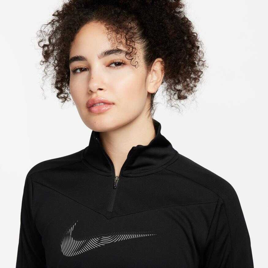 Dri Fit Swoosh Hbr Hz Pacer Kadın Sweatshirt